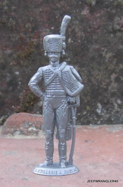 Hussard de la Mort French Officer circa 1793 MB01