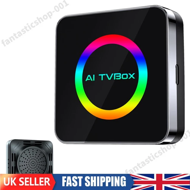 ANDROID 13 AI Box WiFi6 Wireless Carplay/Android Auto/Carplay To ...