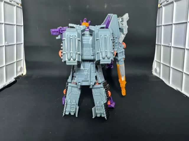 Galvatron - Transformers - Universe - Classics - Deluxe - Free Postage - Used 3