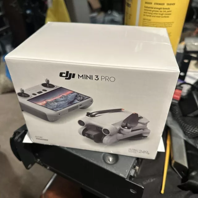 DJI Mini 3 Pro Camera Drone (with RC Remote)   🔥399$🔥✅ gadgea . shop✅!!!