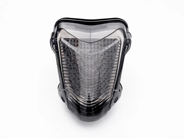 thumbnail image 2 of Bright2Wheels Integrated LED Tail Light – Smoke Lens – For Suzuki GSXR600/750 (08-19), GSXR1000 (09-16), SV650 (17-19) 2 of 6