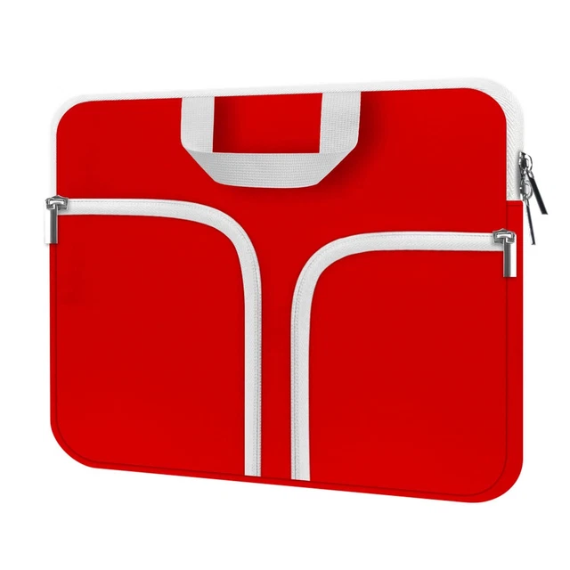 Chromebook Case,11.6-12.3 Laptop Sleeve Neoprene Computer Bag Handle ...