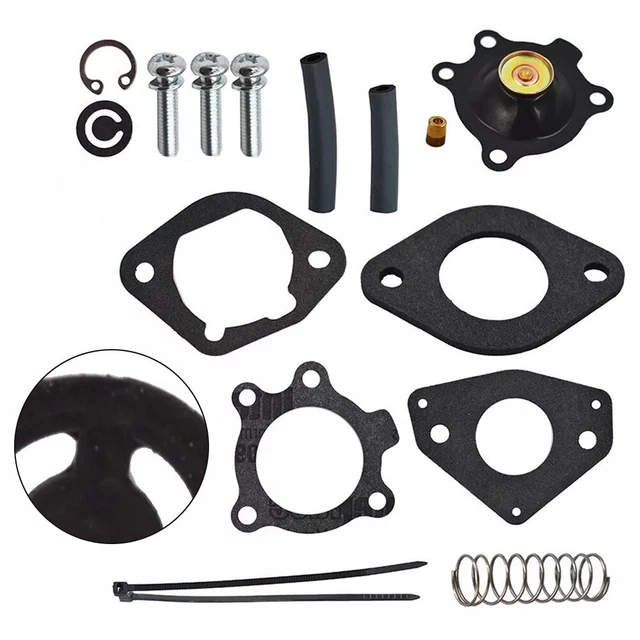 Kit Réparation Pompe Accélérateur Carburateur – Membrane Pour Honda TRX450R / TRX450ER – Neuf