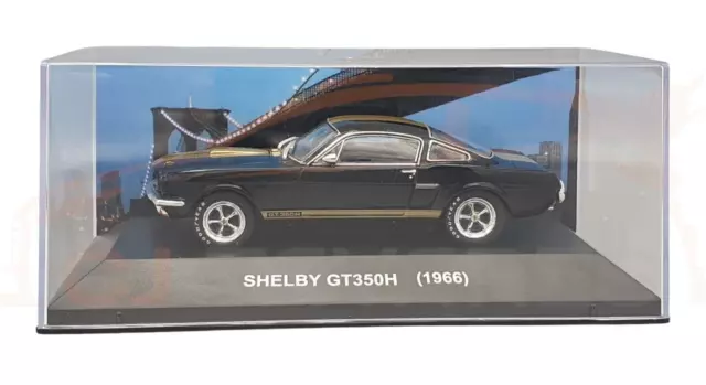 Ford - Mustang  Shelby GT350H 1966  1/43 New in box diecast model american cars