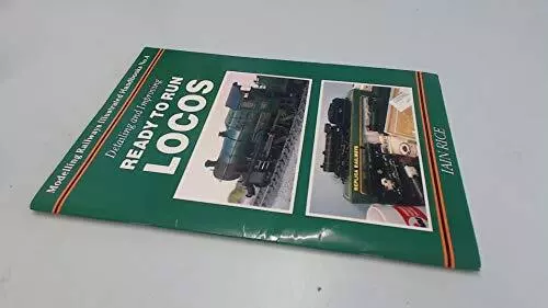 Detailing and Improving Ready to Run Locos... by Rice, Iain Paperback / softback