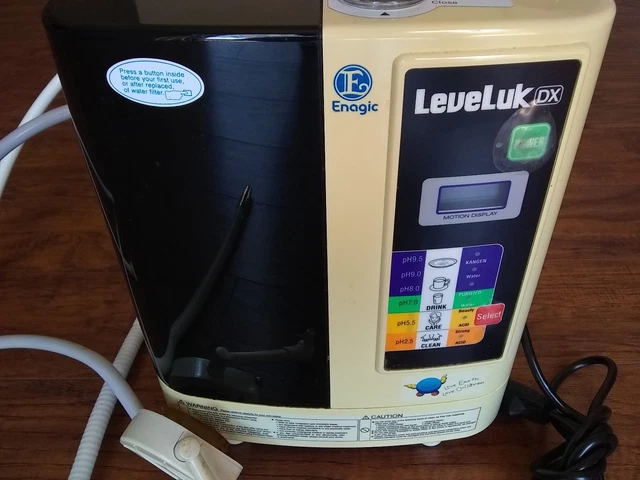 L181 LeveLuk DX Enagic TYH-91N 浄水器 レベラックDX 株式会社