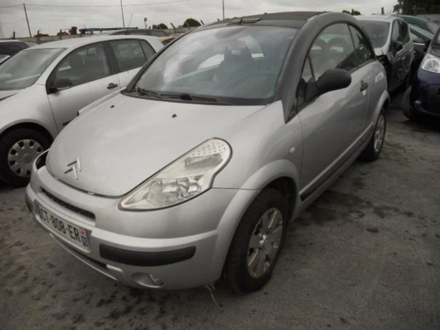 ♻️Boite de vitesses 00002222GY CITROEN C3 PLURIEL PHASE 1 CABRIOLET📦/R:21070430