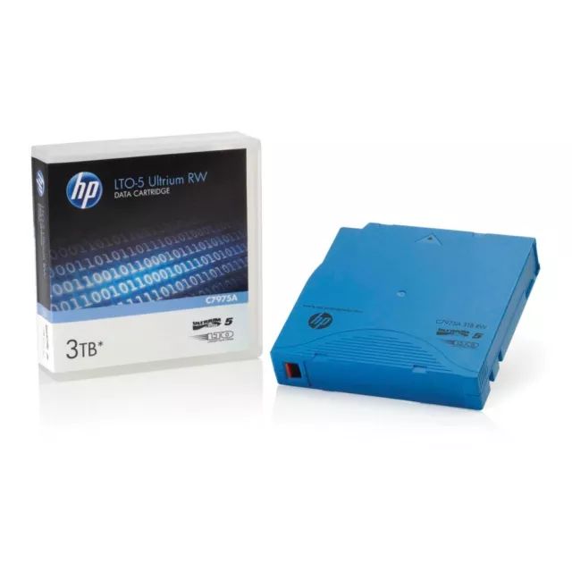 HP LTO-Ultrium Kassette Ultrium 5 3 TB