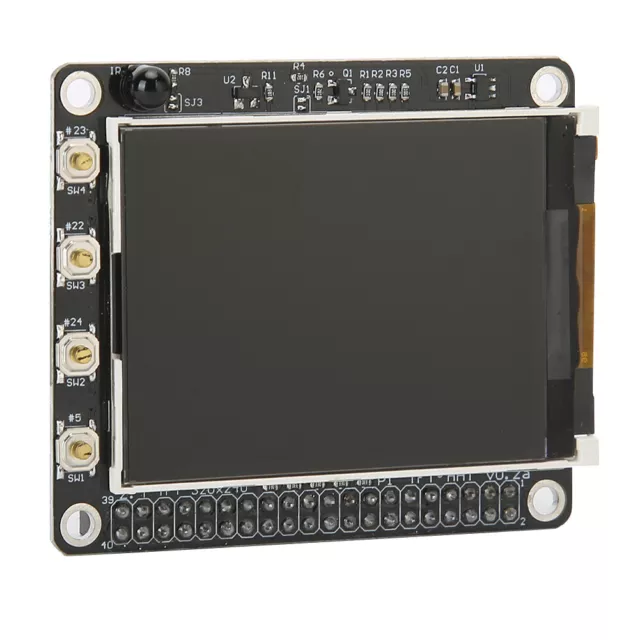 LCD Screen TFT Mini Display For 4B 3B 2b A 6 Button 2.4inch 320 HEN