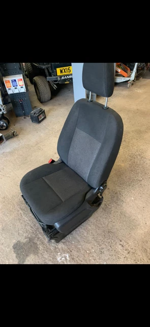 Ford transit custom front single sales passenger seat