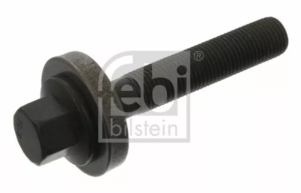 Crank Shaft Pulley Bolt FOR FORD FOCUS III 10->18 1.6 Petrol Turnier