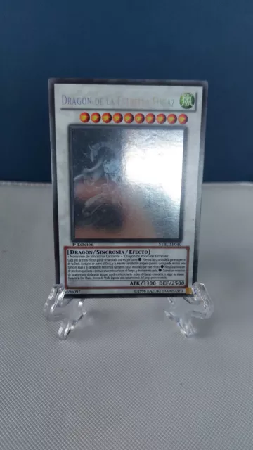 Yugioh - Sternschnuppendrache - STBL-SP040 - 1st - Ghost rare