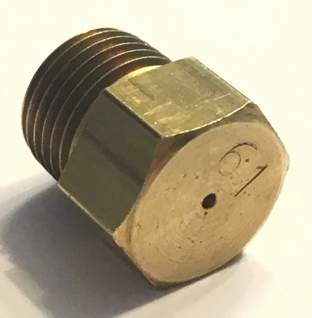 Nordyne 661061 #61 Drill Size Main Burner Orifice
