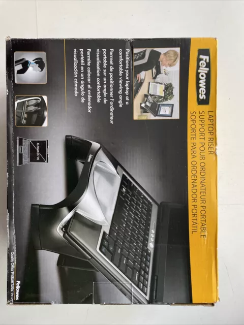 Fellowes Laptop Riser (Support)