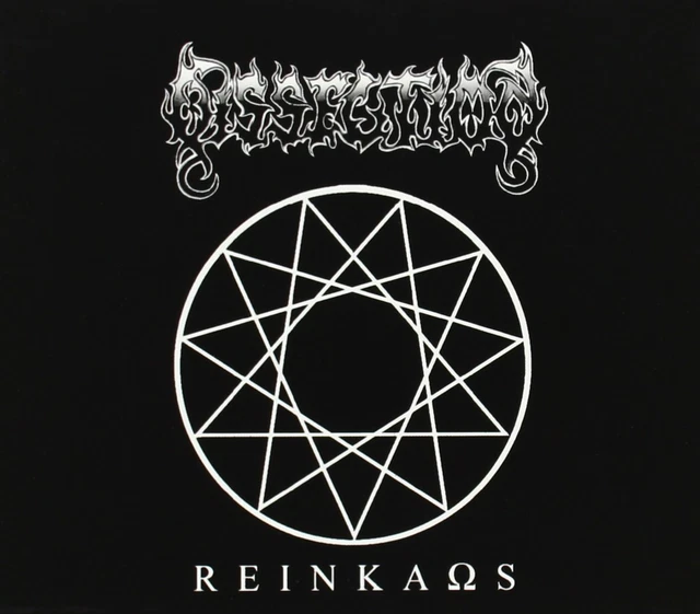 DISSECTION REINKAOS (CD) EUR 19,19 PicClick FR