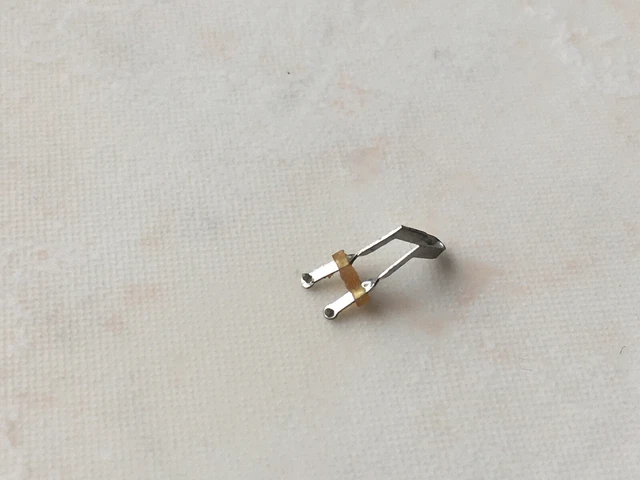Saphir (aiguille) 6366 Pour Platine Vinyle Philips AG3063/3304 - Stylus Neuf Universel