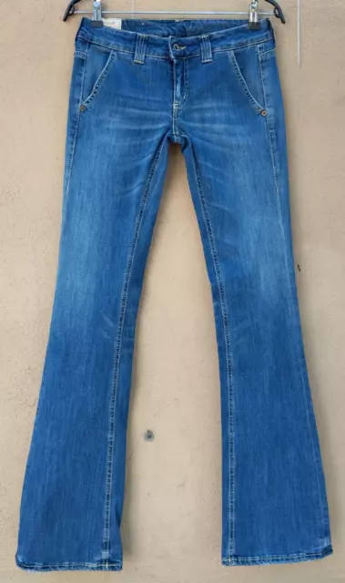 Dondup Bianca W26 jeans donna G9484