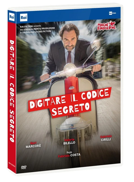 Digitare Il Codice PURCHE' FINISCA BENE - Digitare Il Codice Segreto (Regione 2 PAL ...