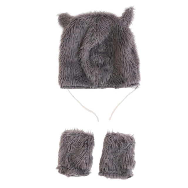 Copricapo Per Cappello Da  Mannaro Copricapo Di Halloween Per Adulti Per Il