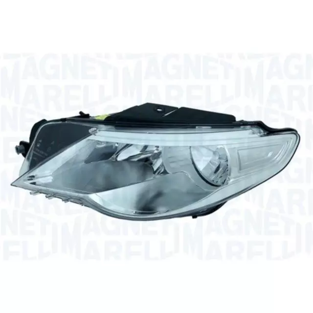 MAGNETI MARELLI Scheinwerfer Halogen links für VW Passat CC 357