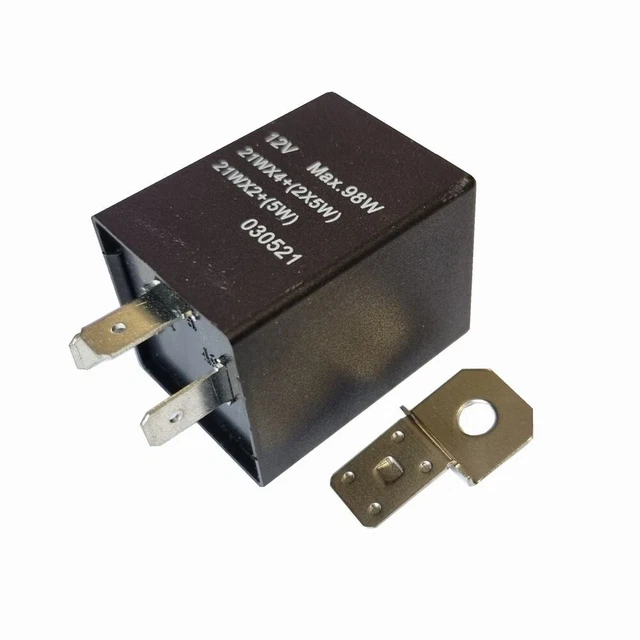 CLASSIC MINI HAZARD Flasher & Indicator Unit Relay Gfu2208 Drc8626 1991