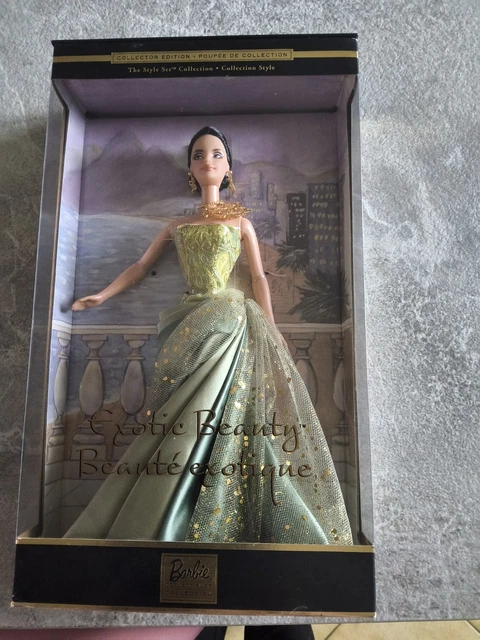 Romantic Interlude Barbie Doll Classique Collection 6th in a Series Mattel 1996