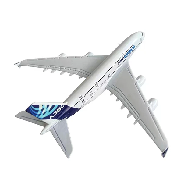 Prototype Plane Model A380 PROTOTYPE CIVIL Airliner Model Simulation Aircraft Model Aviation ...