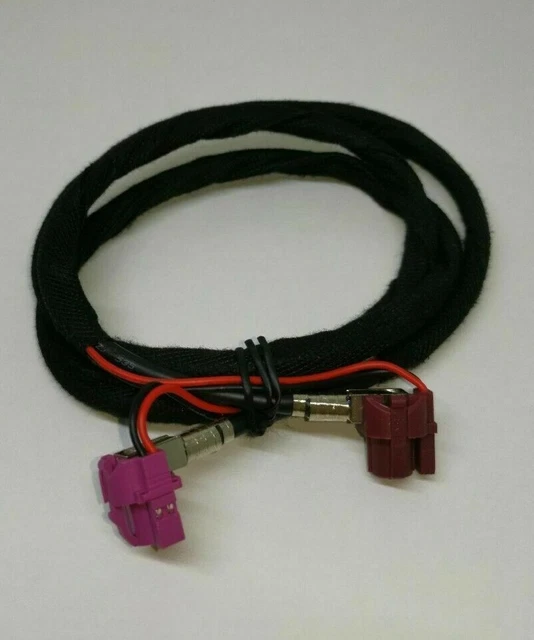 NBT Touch Controller Kabel Für BMW F10 F30 F20 - Y Splitter Adapter