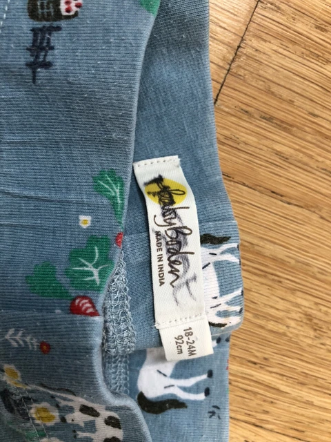 Girls clothes bundle ages 18-24months (Boden, Next, F+F, George, other) 3