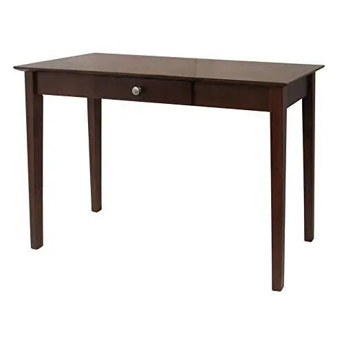 Wood Rochester Occasional Table, Antique Walnut