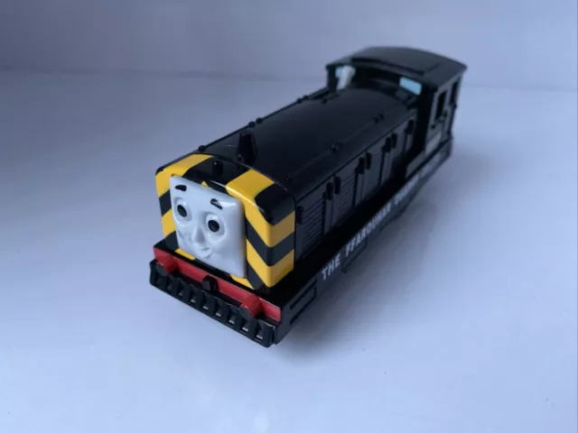 Tomy Trackmaster Thomas the Tank Engine battery Train Mavis