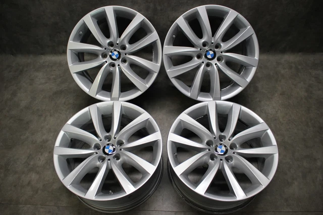Jante Alliage BMW Série 5 F10 Style 236 - 8x17" 5 Trou - Occasion 6780720