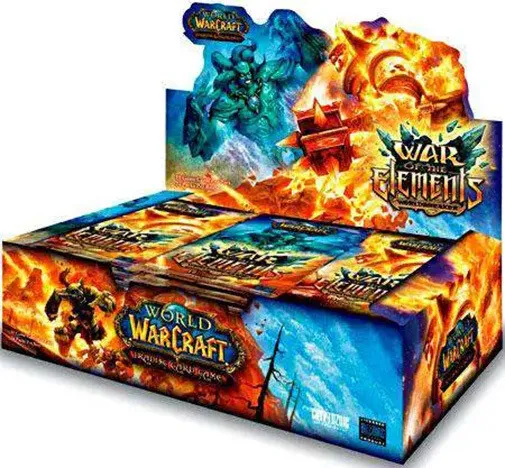 WOW TCG World of Warcraft : War of the Elements & Rare Epic - SELECT CARDS!