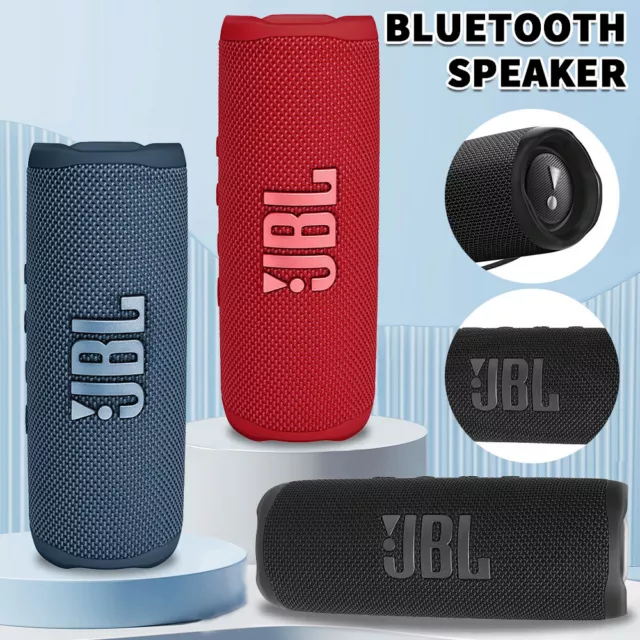 JBL Flip 6 Bluetooth Portable Speaker System