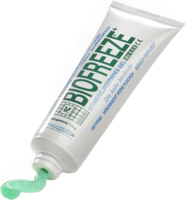 Analgesico Gel Tubo