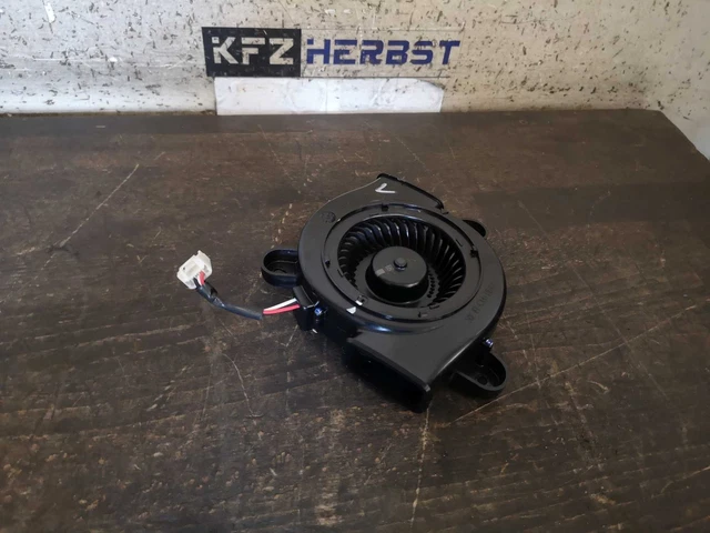 moteur du ventilateur de chauffage Hyundai i40 Sitzgebl�se 885503R010 1.7CRDi 10