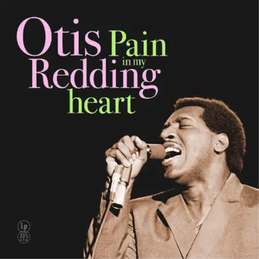 Otis Redding Pain in My Heart (Vinyl) Special  12" Album Coloured Vinyl