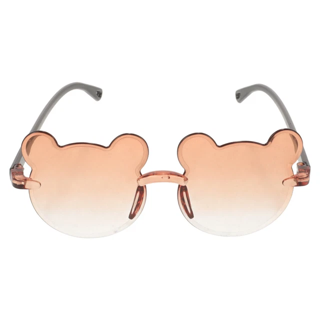 Lunettes De Soleil Rondes à Fleurs Pour Enfants - Accessoire De Fête Pour Filles Et Garçons - JUKOTA