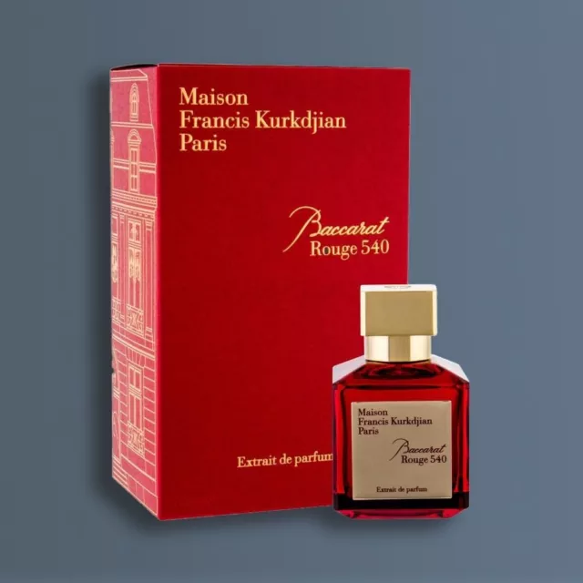 Maison Francis Kurkdjian 540 Baccarat Extrait de Parfum 70 ml