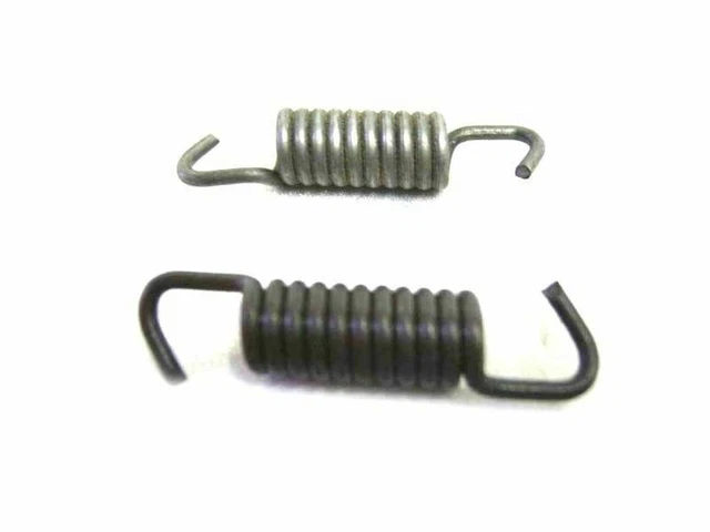 Paio Di Freno Anteriore Scarpe Molle 140374 Adatto Per Royal Enfield