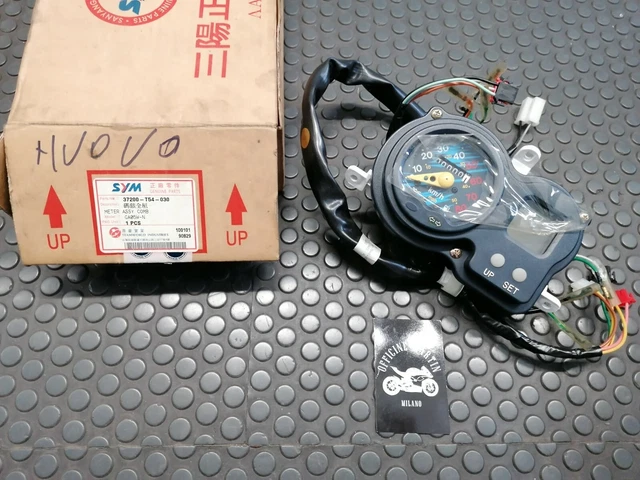 Tachimetro Contakm Sym Jungle 50 Scooter 37200-T54-030