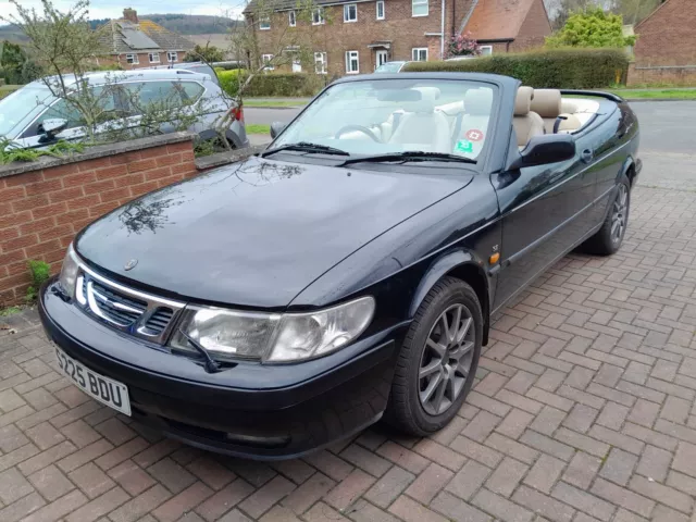 Saab 9-3 Convertible