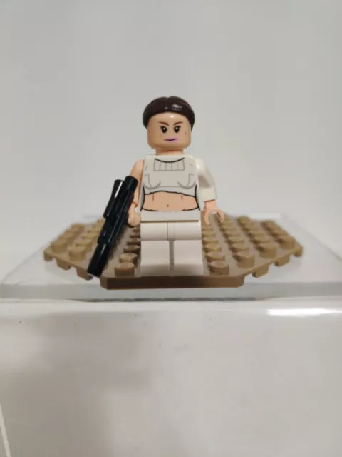 Lego Padme Amidala 75021 Geonosis Arena Star Wars Minifigure Lego Padme Amidala 75021 Geonosis Arena Star Wars Minifigure