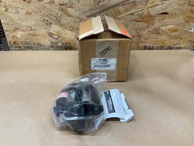 Jergens 23474 Center Steel Hoist Swivel Pull Ring #03B73PR3*IAC