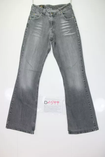 Levis Felton Stretch Bootcut (Cod. D1599) Tg44 W30 L33 DONNA usato Vita Alta