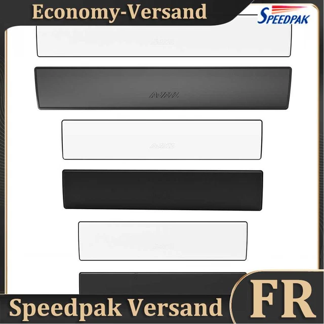 Memory Foam Keyboard Wristpad Mat Office Gaming Keyboard Wrist Rest Support Pad