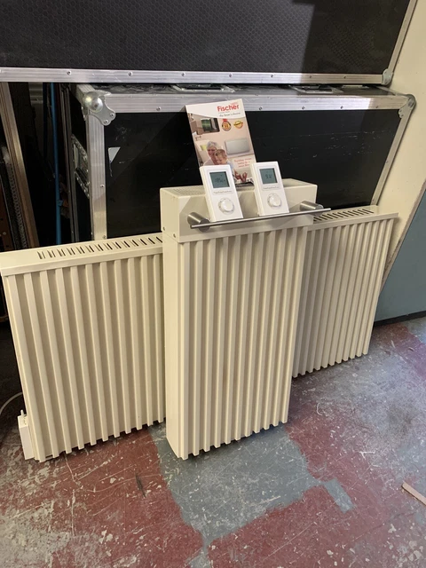 Fischer heaters deals