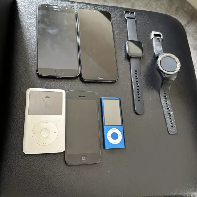 Smartwatch for deals ipod