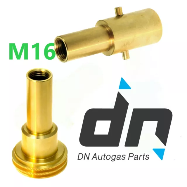 LPG GPL M10 ACME Adapter to Autogas Dish & Hidden Filling Point – DN  AUTOGAS PARTS LTD