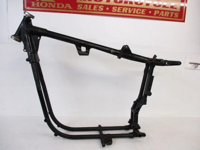 harley davidson sportster chassis